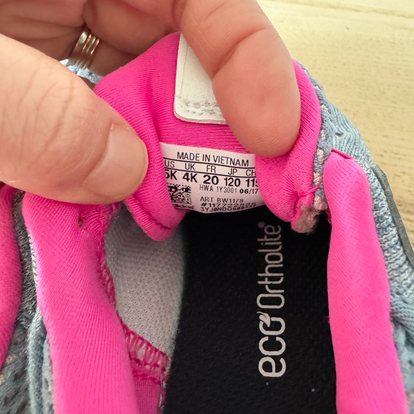 Adidas / Basket / US5K