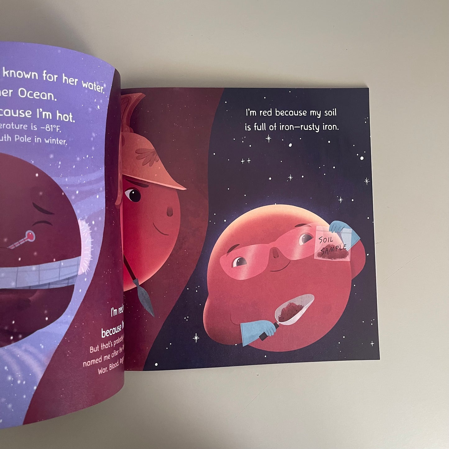 Mars! / Stacy McAnulty