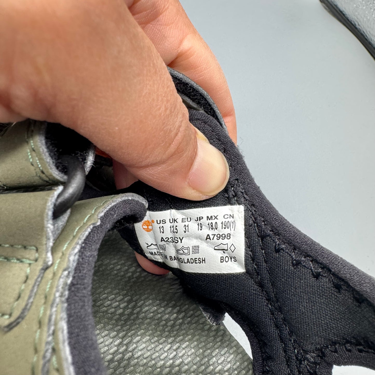 Timberland / Sandals / US13