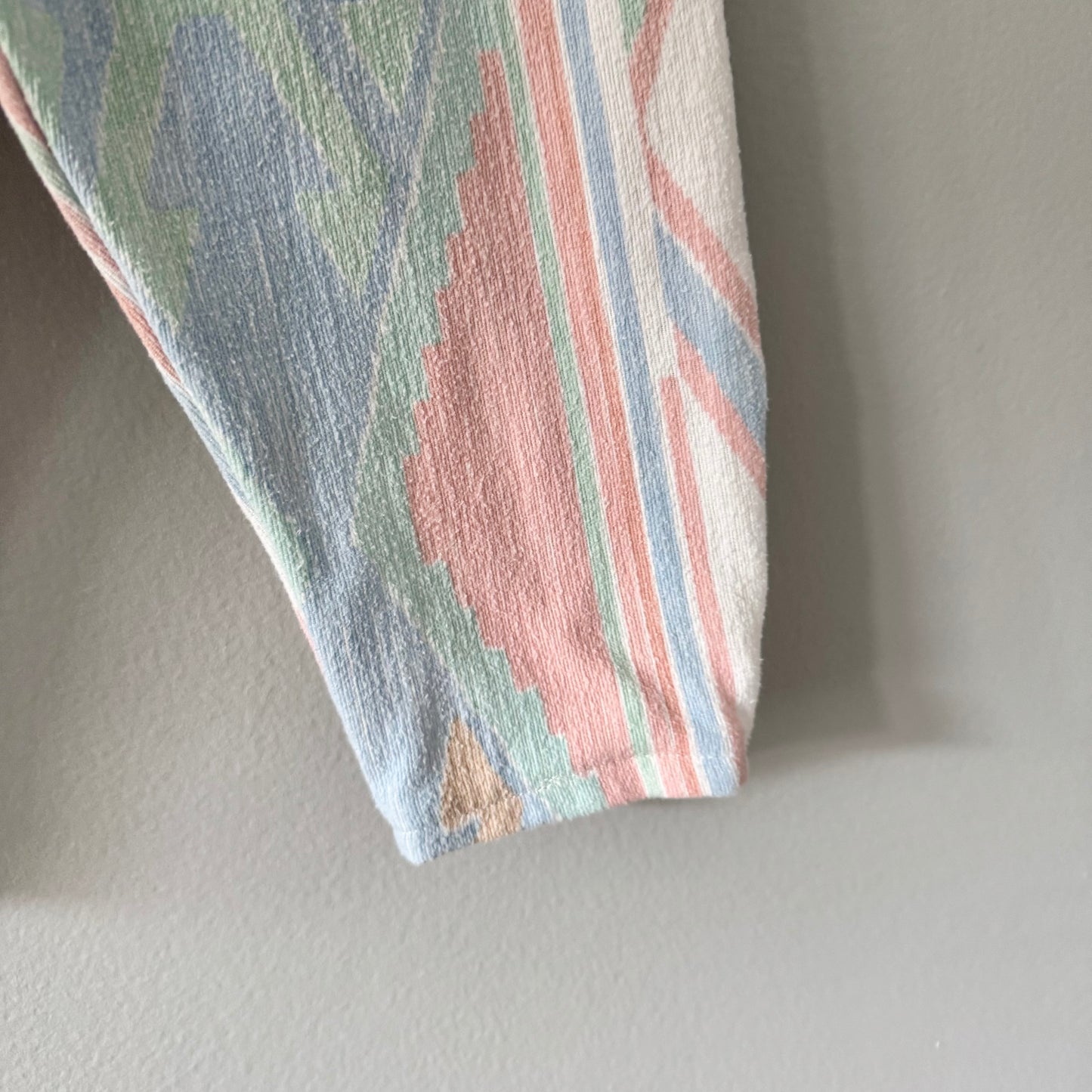TUP / Upcycle playful pants / 2T