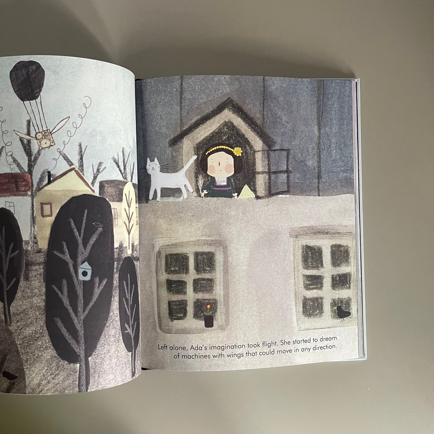 Little People, BIG DREAMS - Ada Lovelace