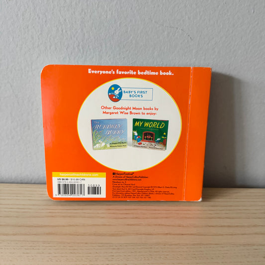 Goodnight Moon / Margaret Wise Brown