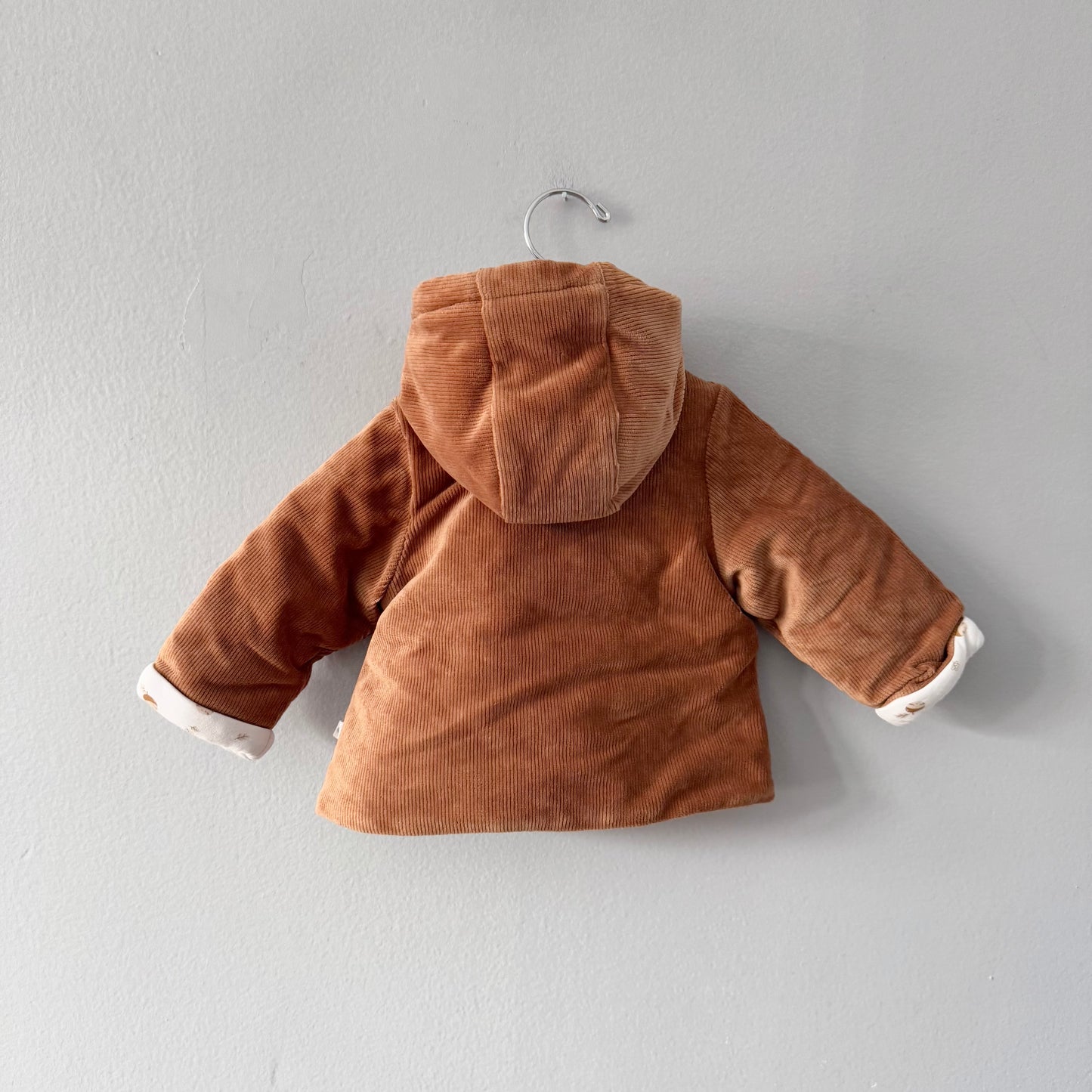 Sergent Major / Cotton lined corduroy jacket / 3M