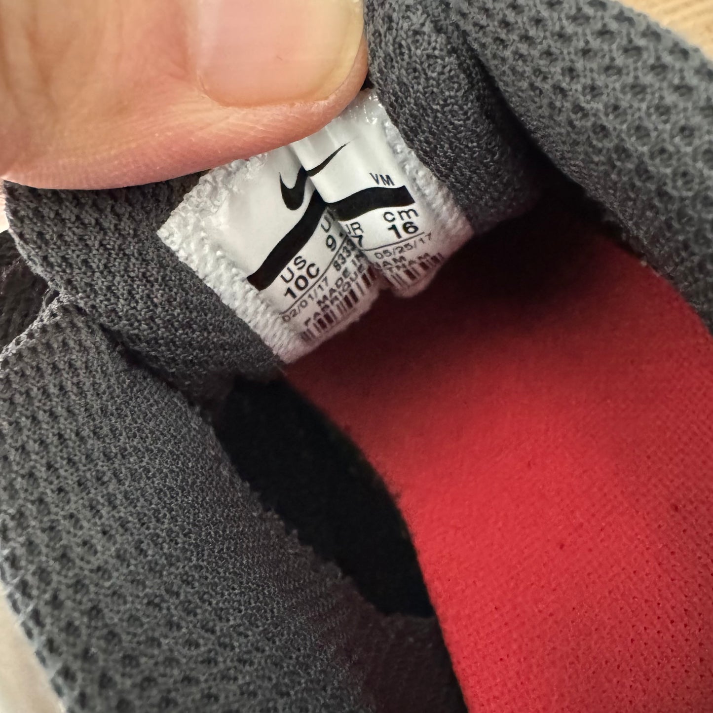 Nike / Baskets / US10