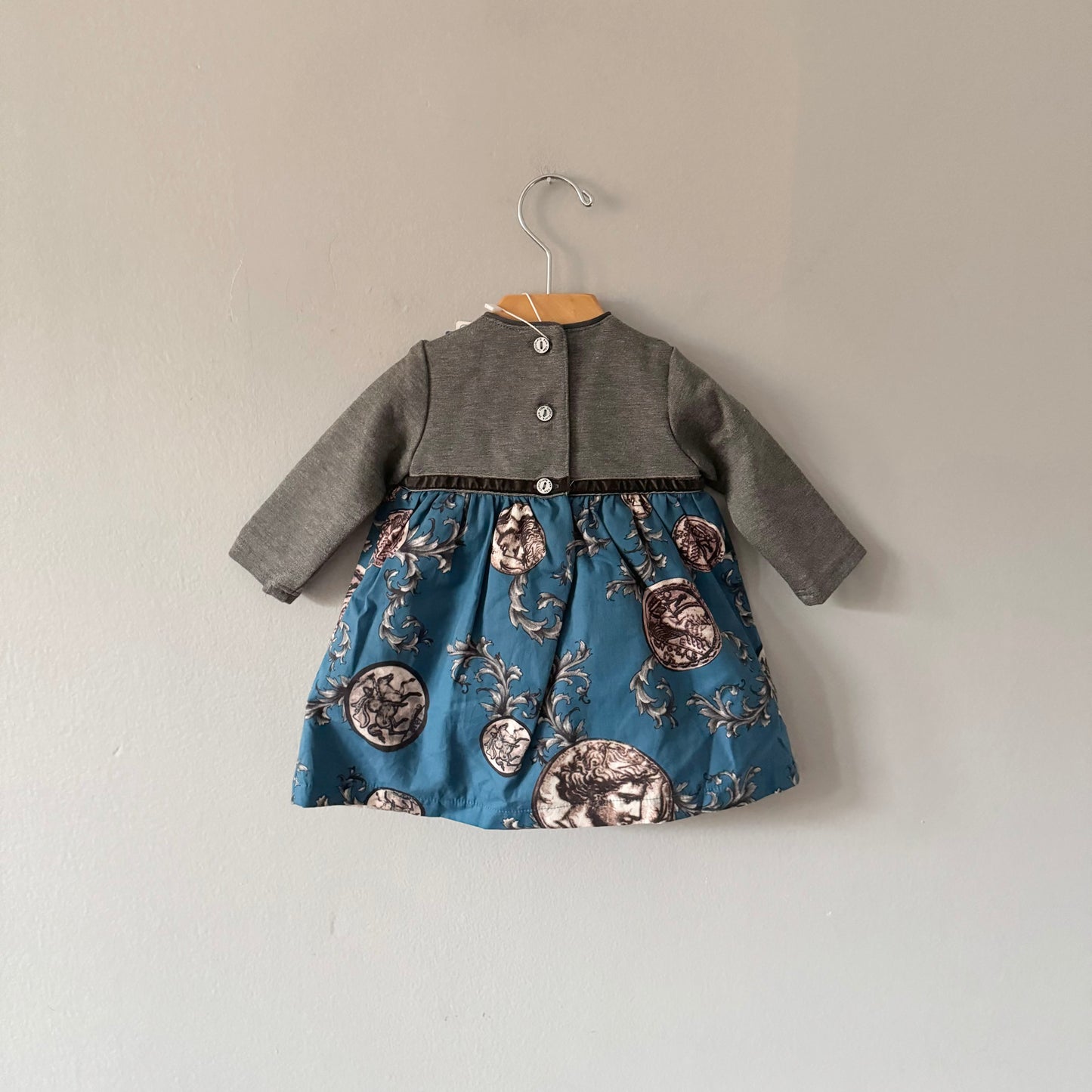 Pan con chocolate / Dress / 6M - new with tag