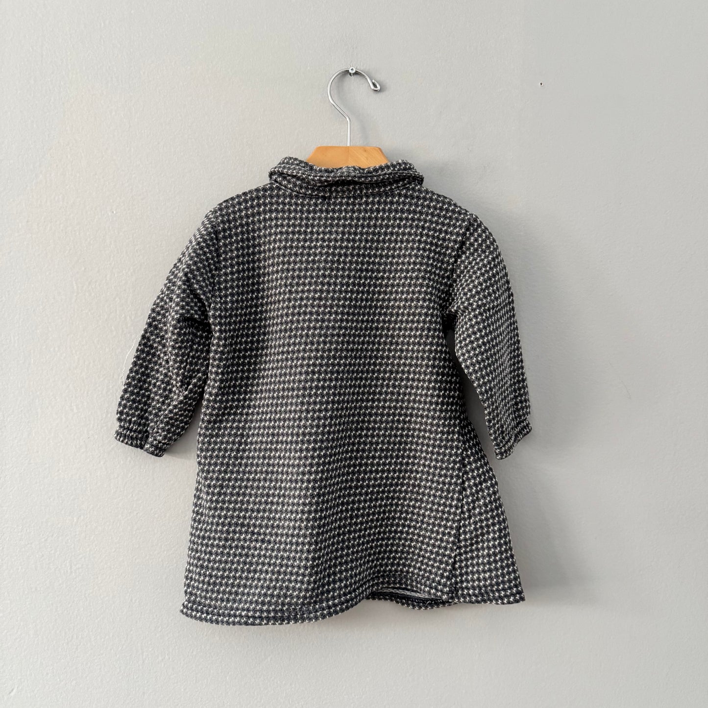 Vintage Roots / Cotton dress / XL(18-24M)