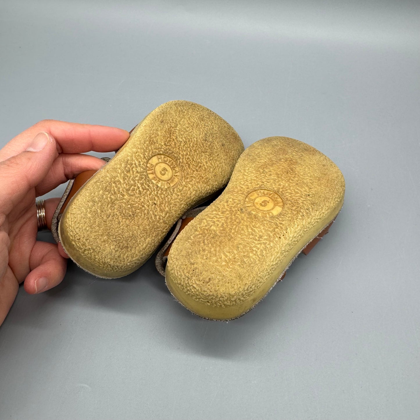 Salt Water / Surfer Sandals / US5
