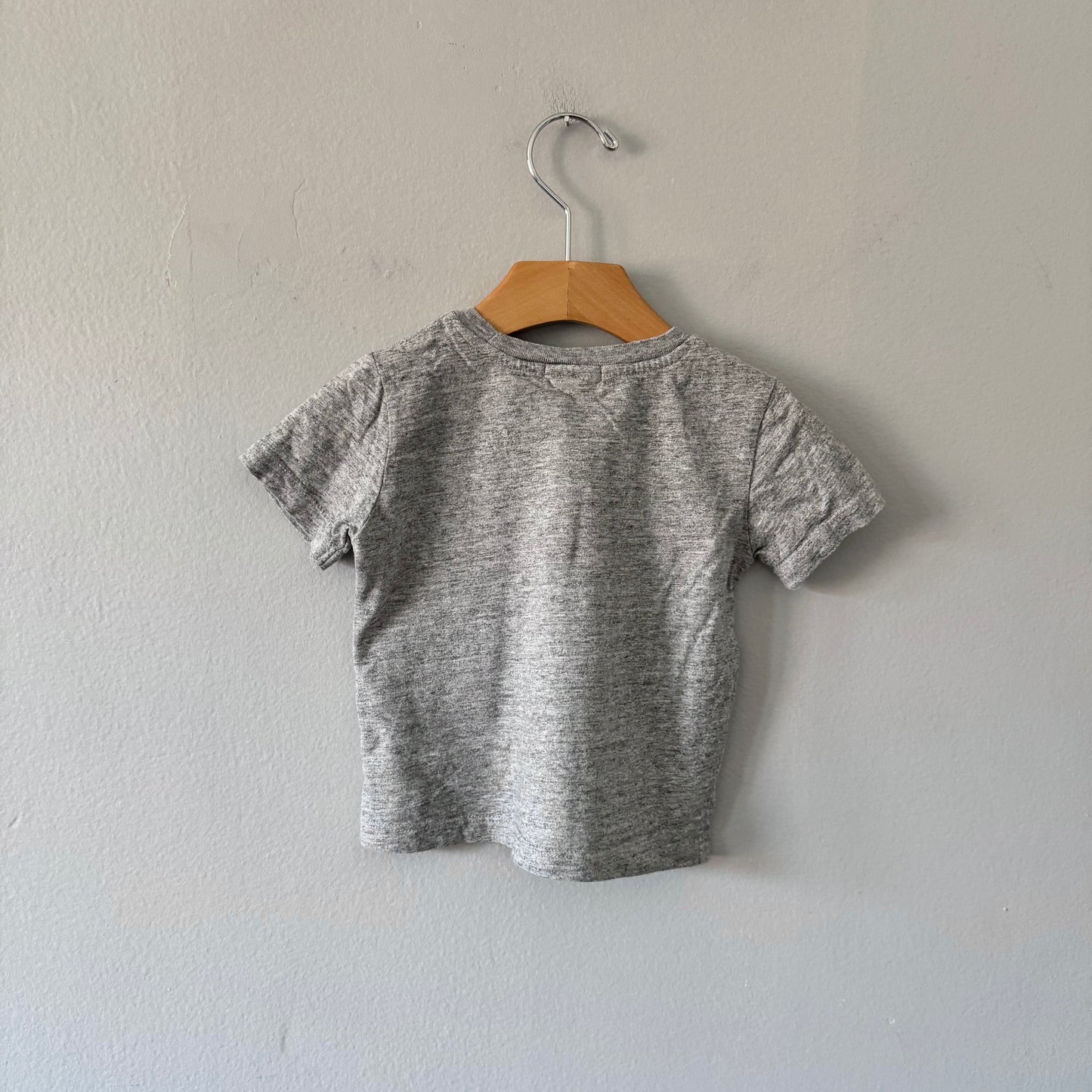 Miles the label / Dark grey T-shirt / 18M
