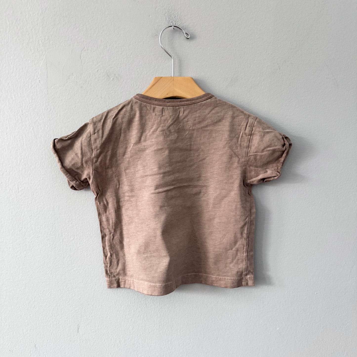 Imps & Elfs / Brown T-shirt / 18-24M(86cm)