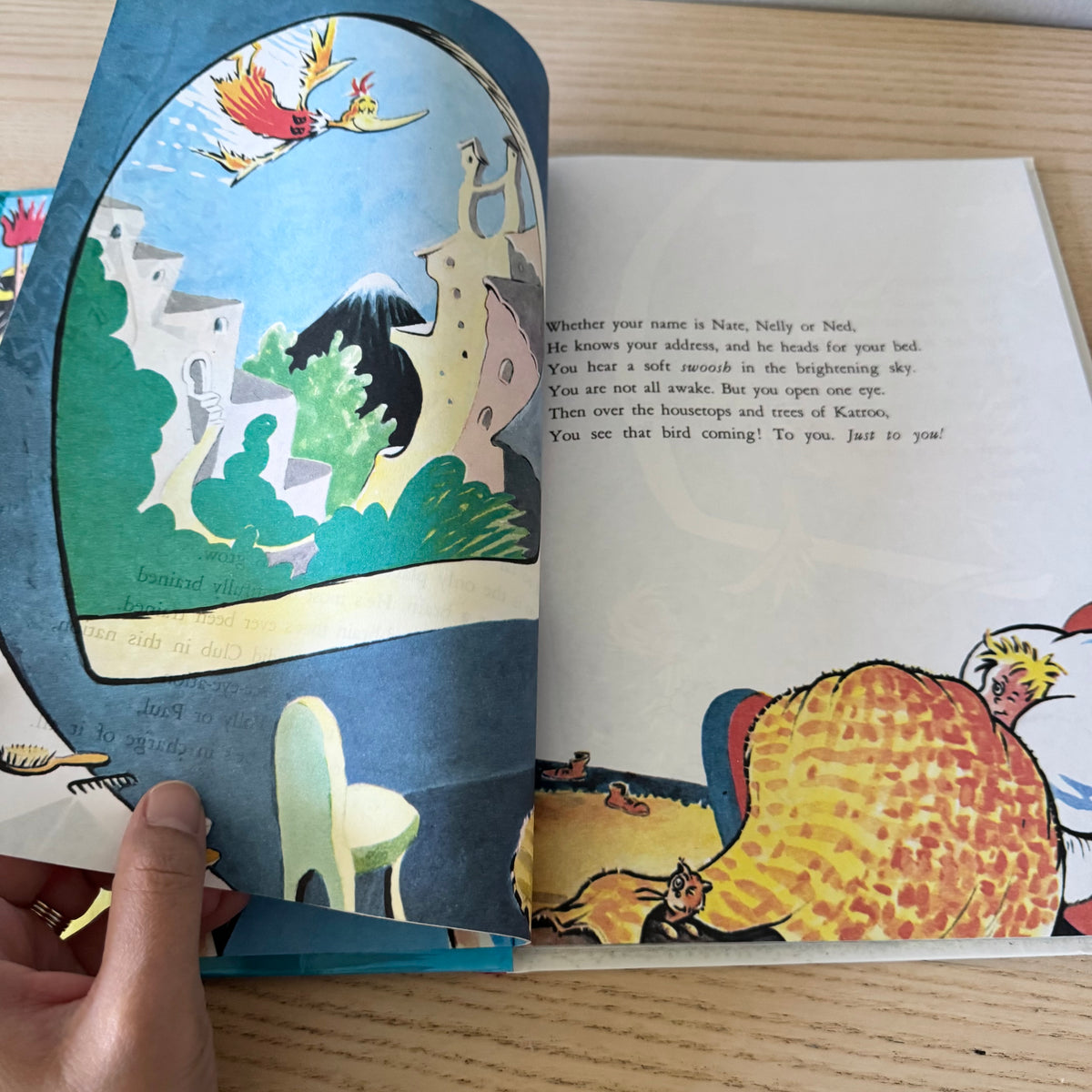 Happy Birthday To You! / Dr. Seuss