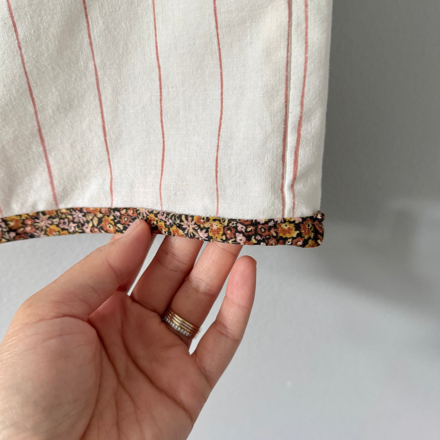 TUP / Upcycle playful pants / 2-3Y