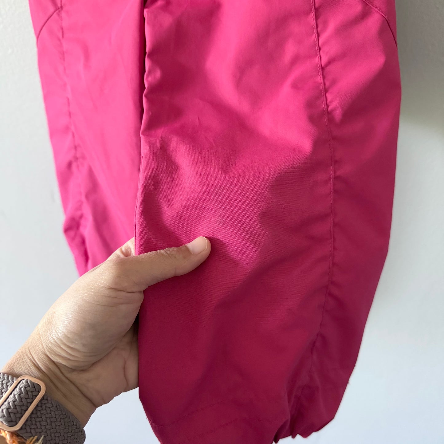Lassie / Pink nylon pants / 2T