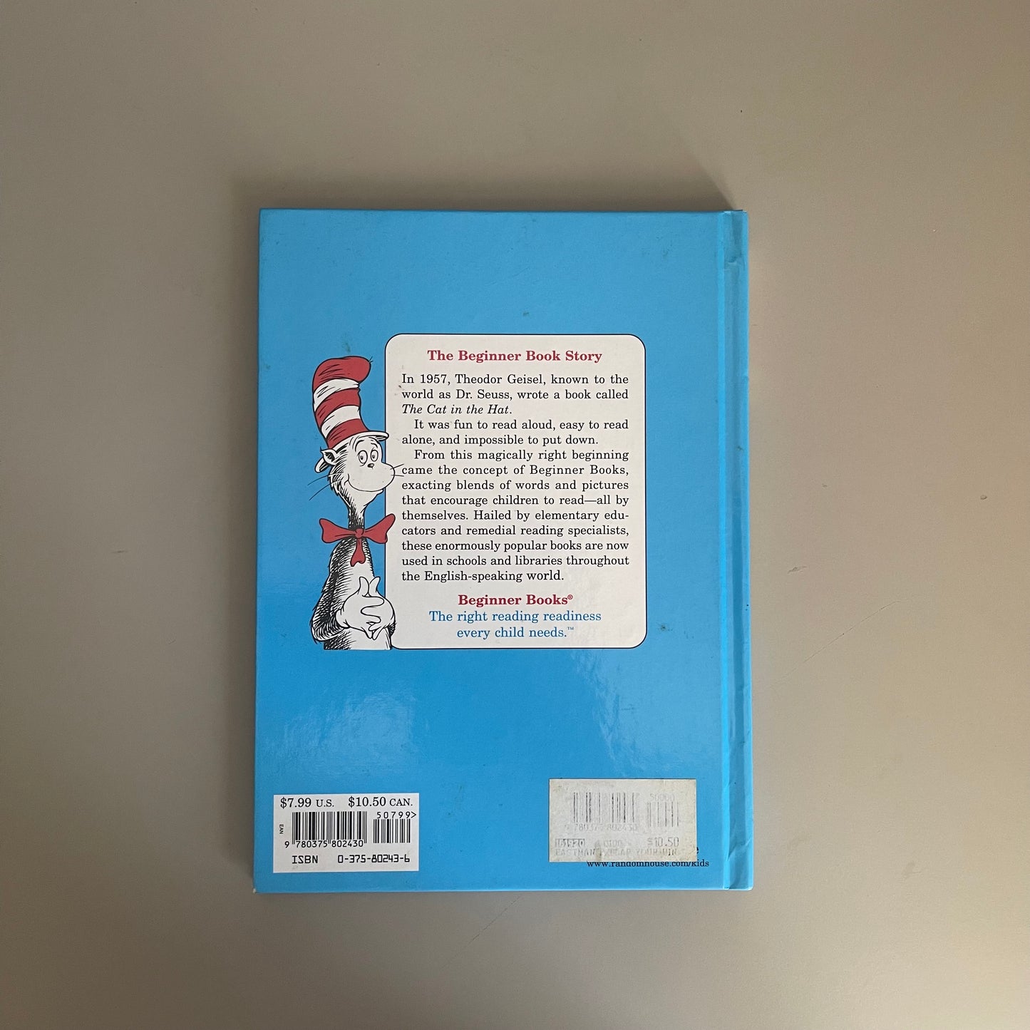 Flap Your Wings / P.D. Eastman