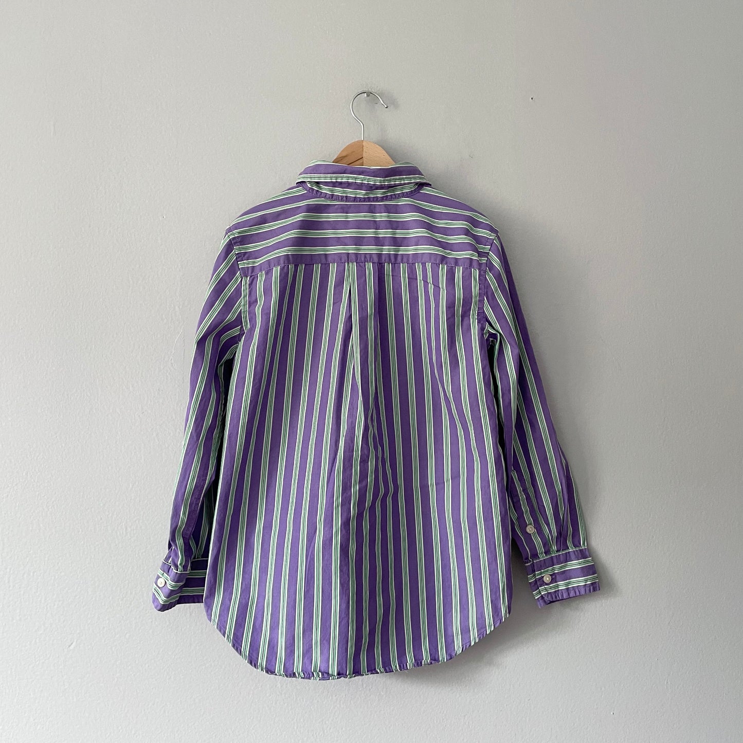 Polo Ralph Lauren / Cotton shirt / 6Y