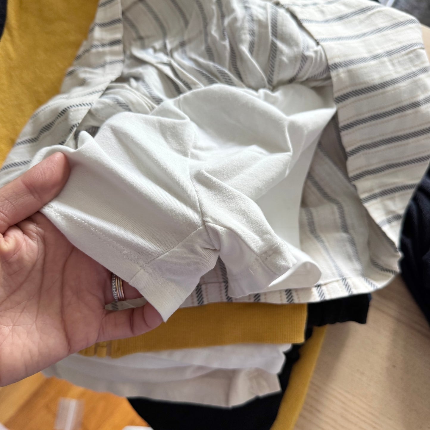 Miles the label / Skirt with shorts / 5Y