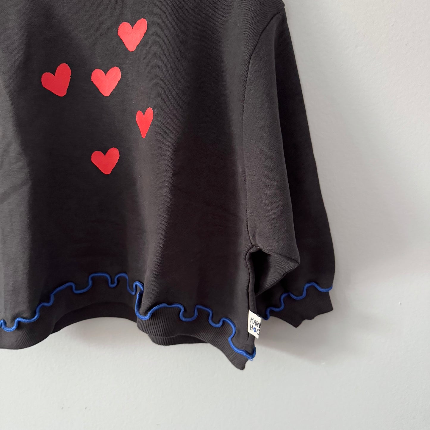 Markey's / Boxy sweatshirt / 100cm(3Y)