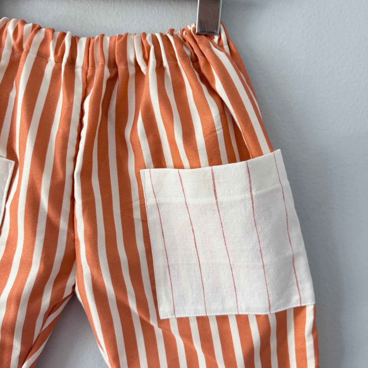 TUP / Upcycle playful pants / 6Y