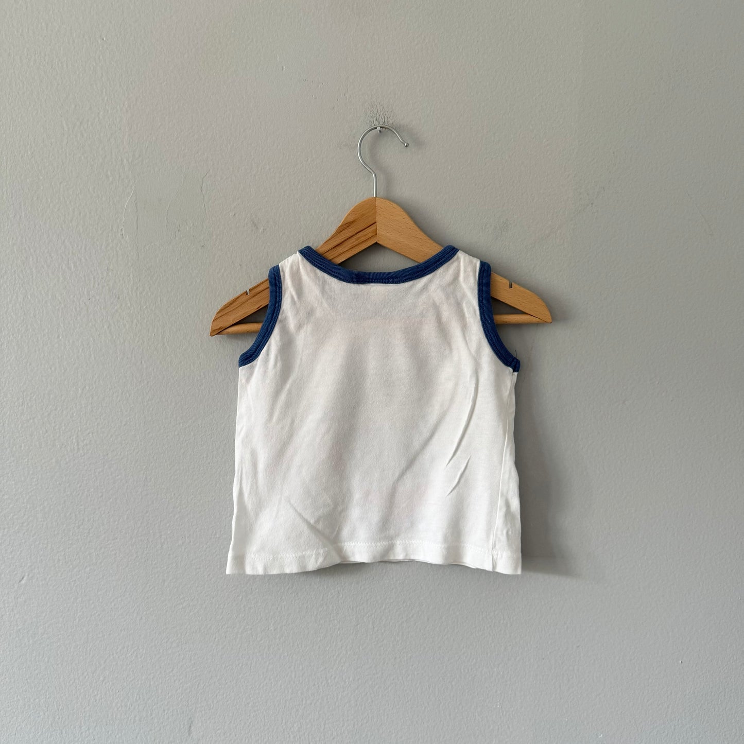 Fagottino / Tank top - Ahoy little mateys! / 6-9M