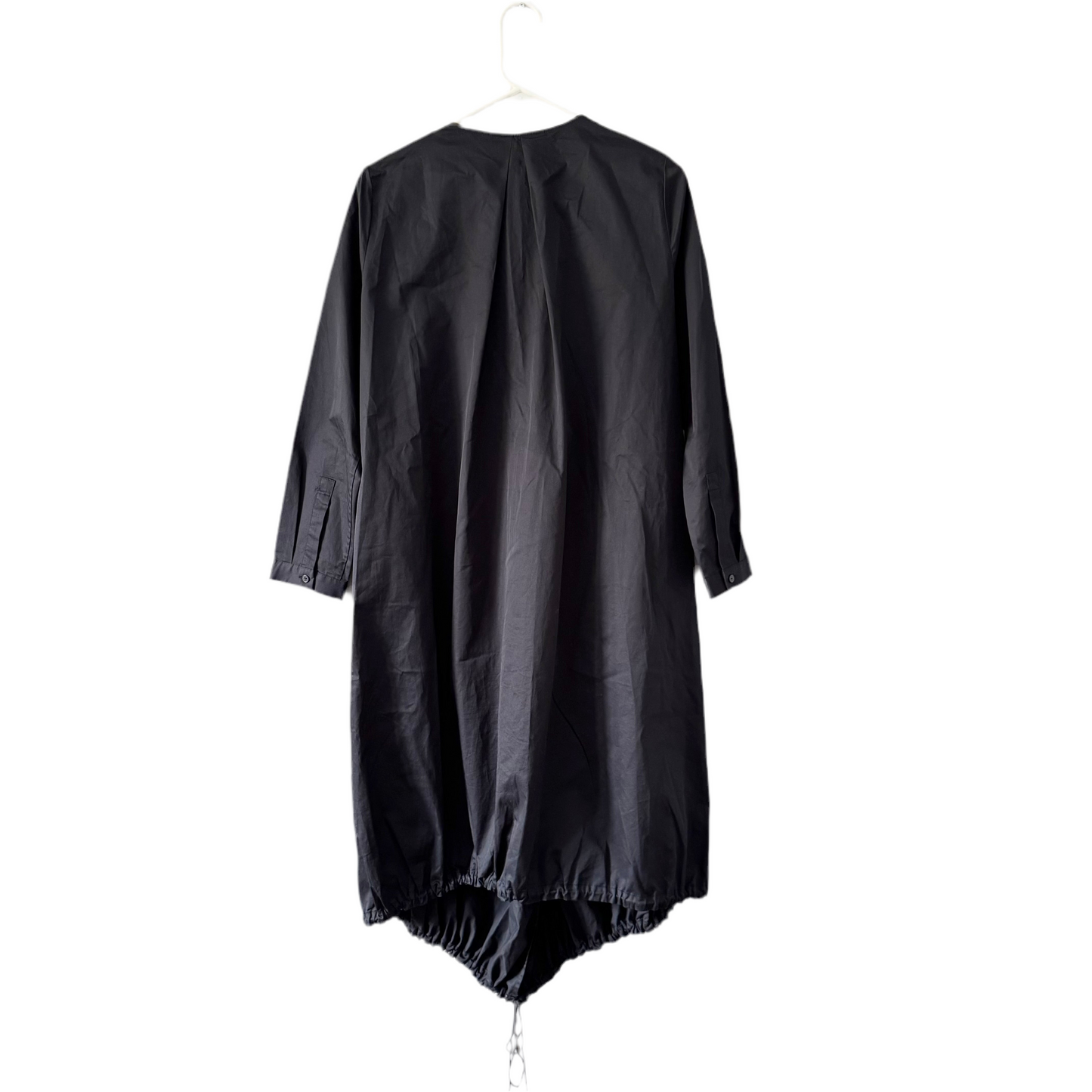 COS / Black blouse dress / Women 6 - New with tag