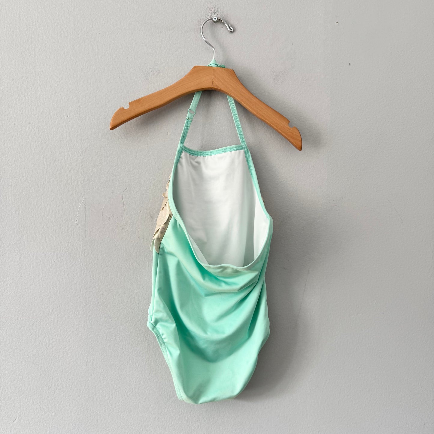 Harper Canyon / Light blue swimwear / 4Y