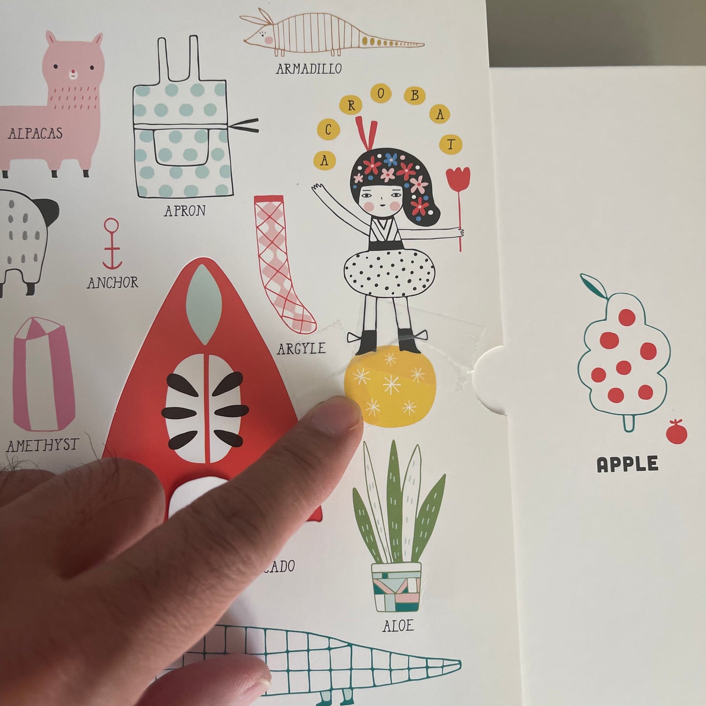 A to Z Menagerie / Suzy Ultman