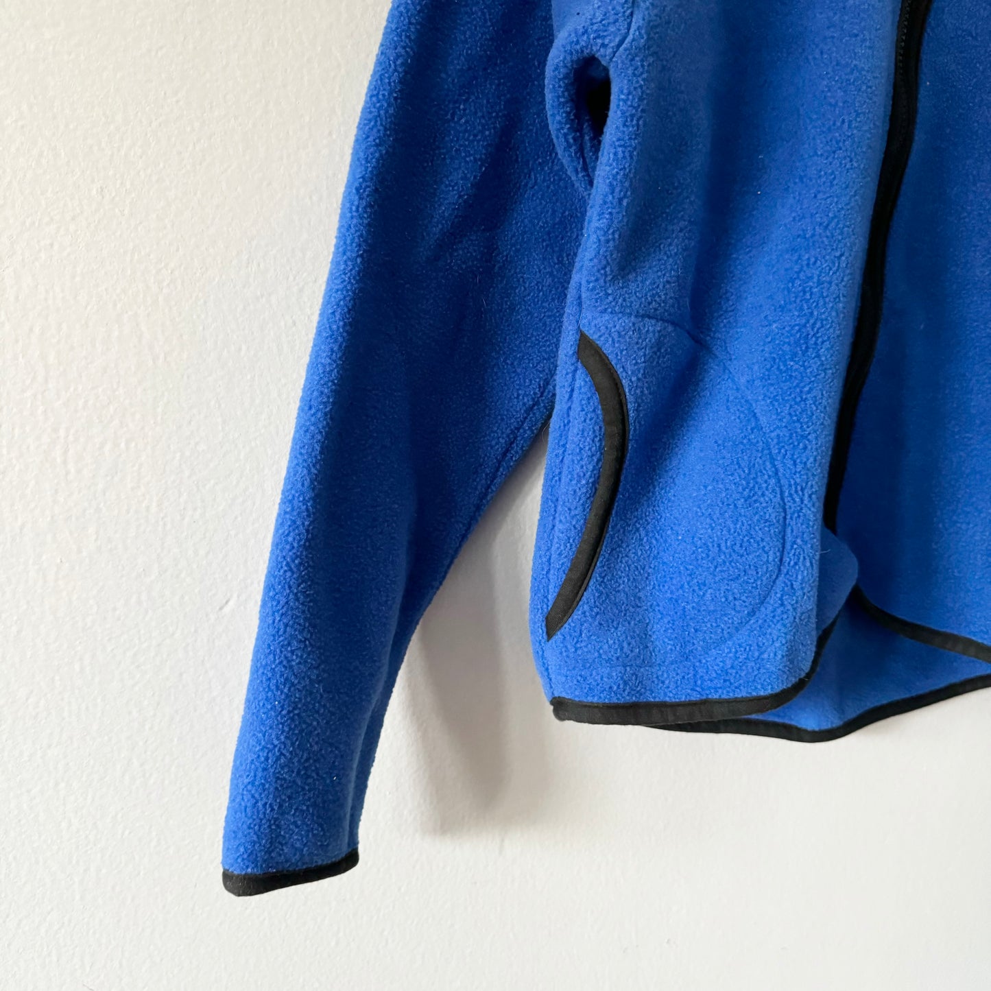 Vintage / Europe Bound / Fleece jacket / 10-12Y
