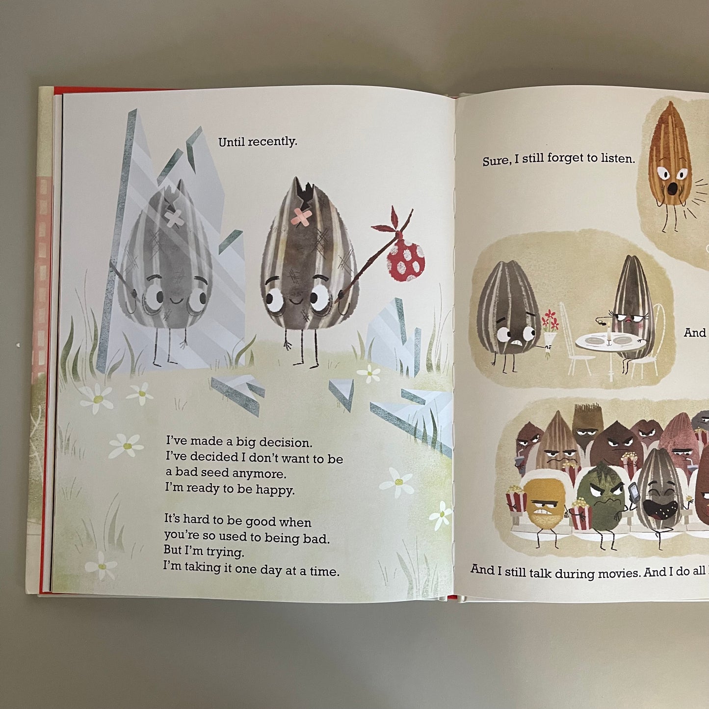 The Bad Seed / Jory John