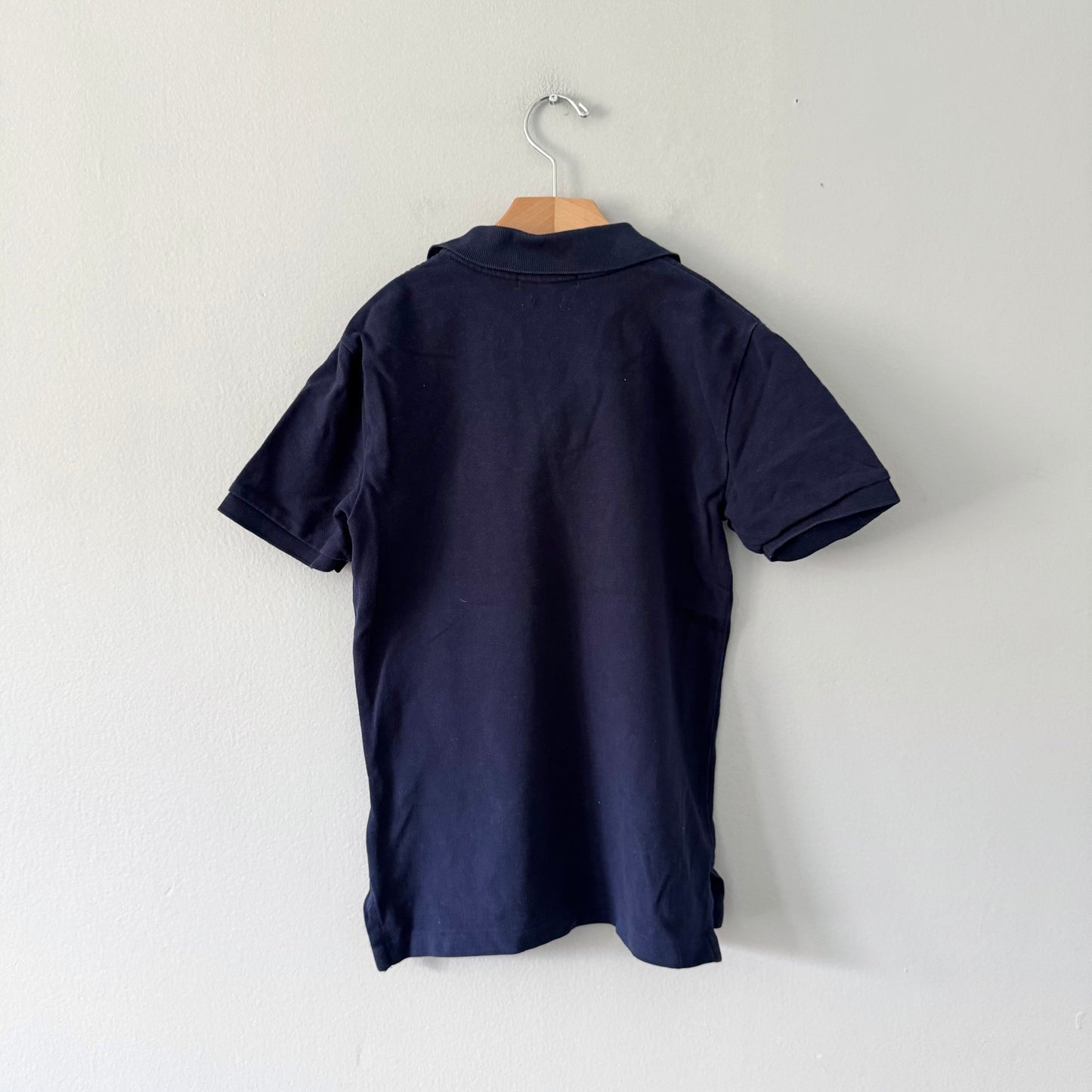 Polo Ralph Lauren / Navy polo shirt / 8Y - 2 Available