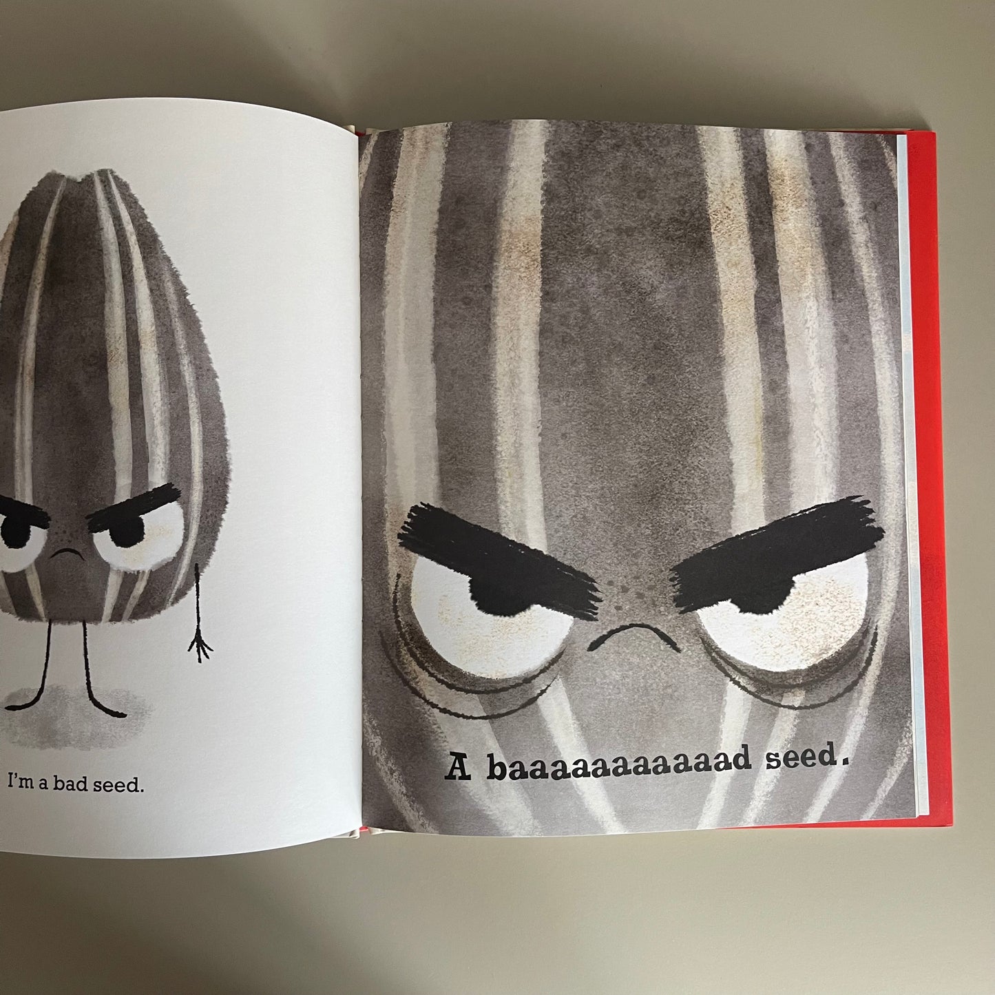The Bad Seed / Jory John