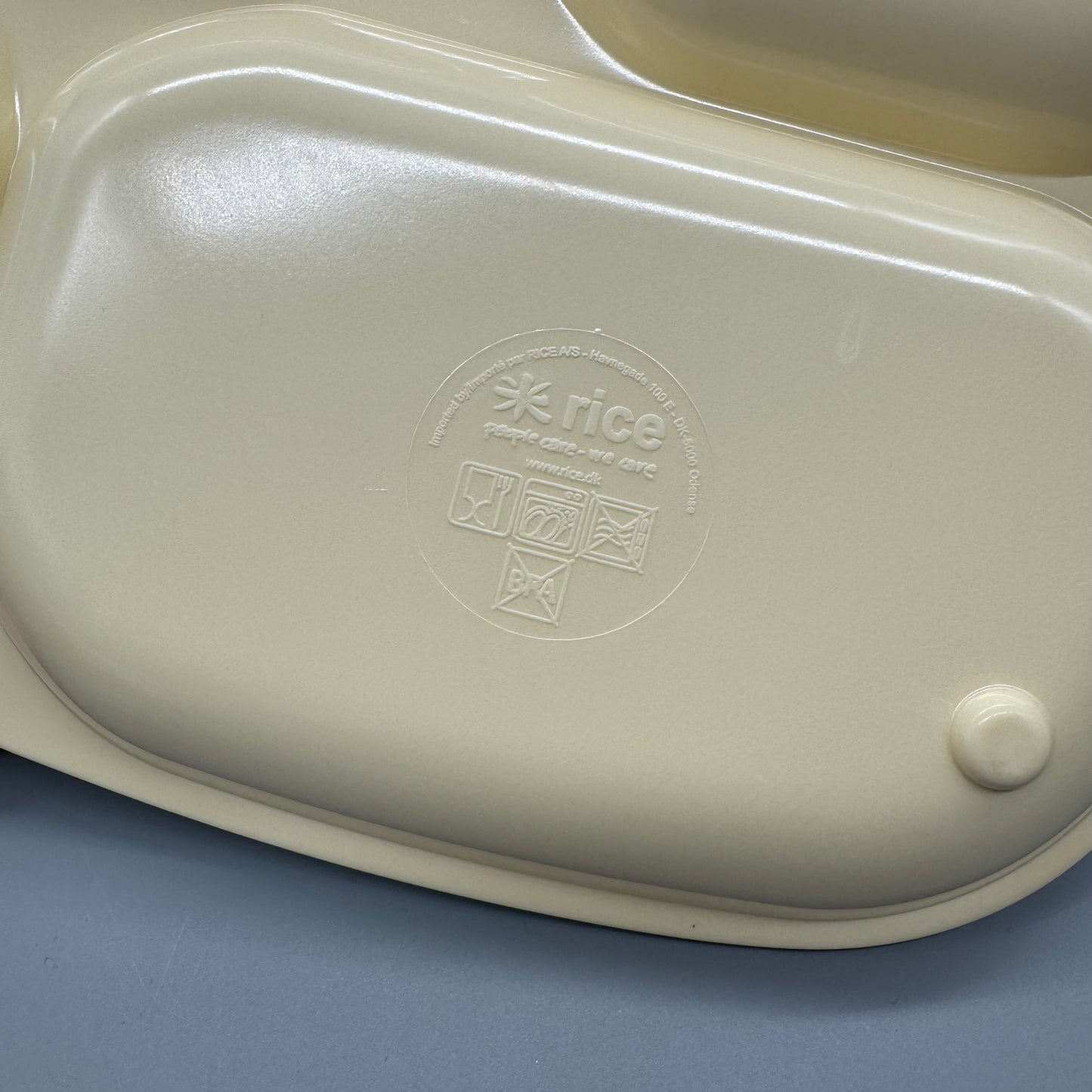 Rice by Rice / Meal plate / 2-4Y