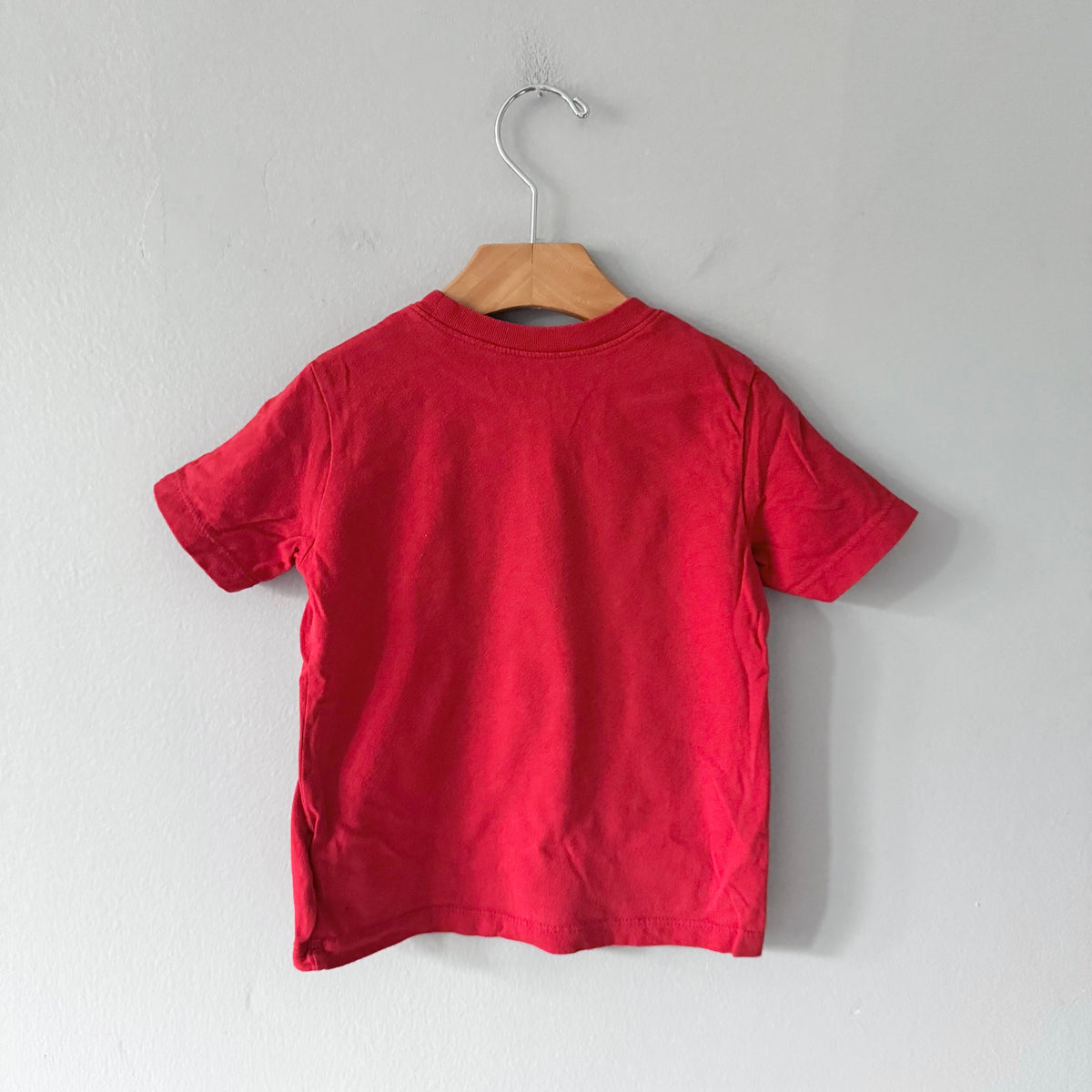 Gap x Snoopy / Red T-shirt / 3Y