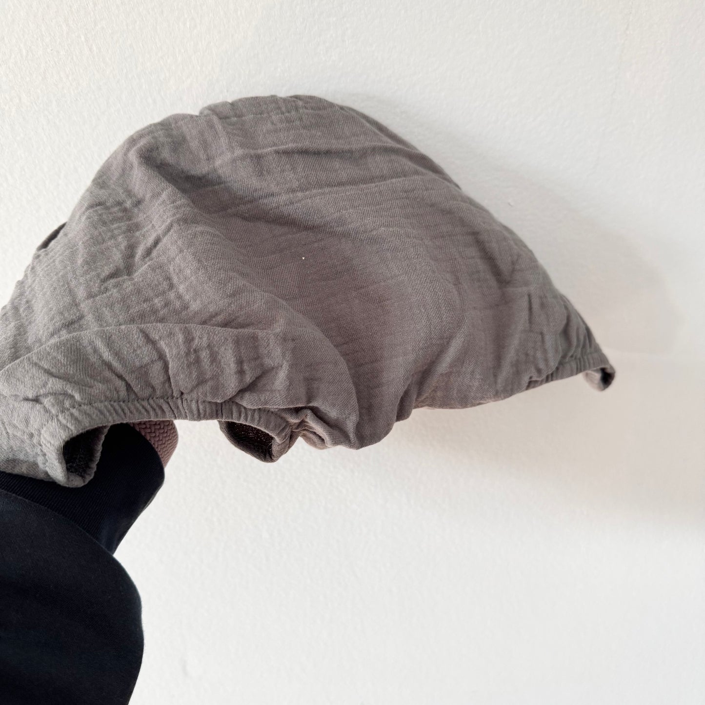 Quincy Mae / Long Sleeve Isla Dress & bloomer set / 4-5Y