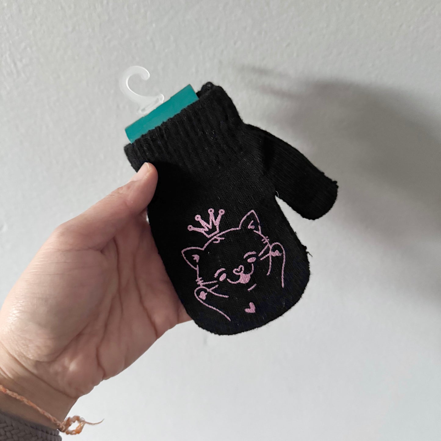 No brand / Mittens / 2-4Y - New with tag