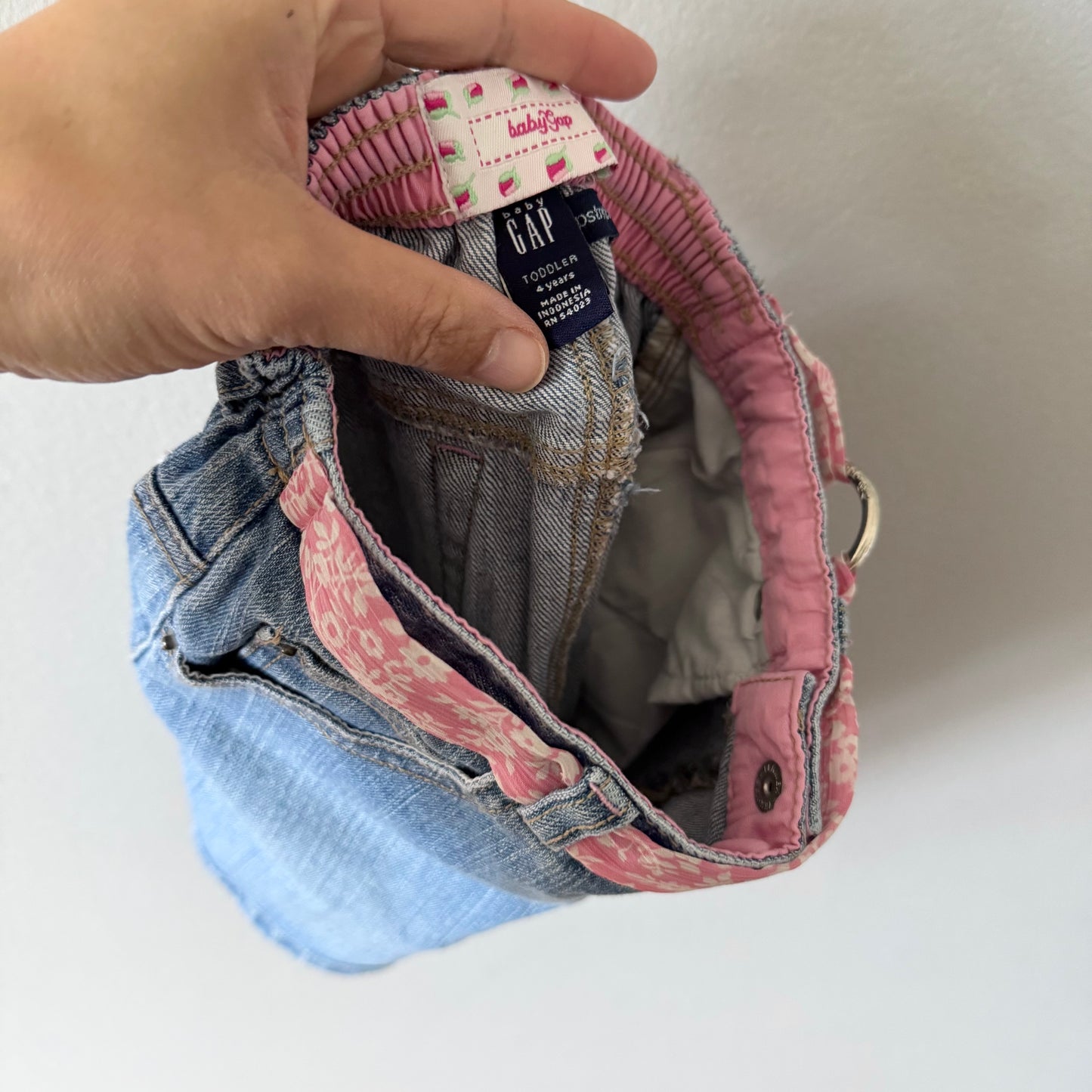 Gap / Denim skirt / 4Y