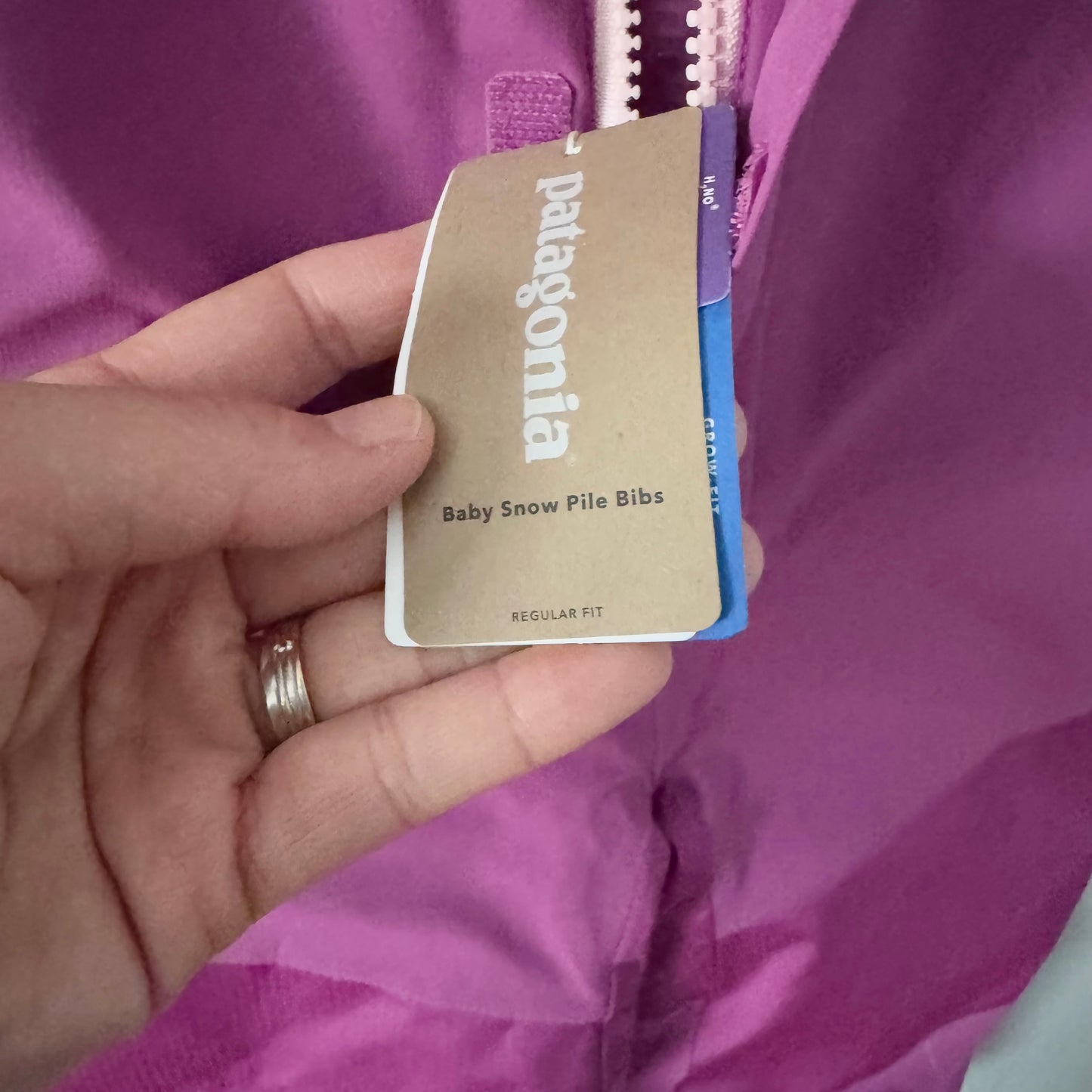 Patagonia / Toddler snow pants / 2T - New with tag
