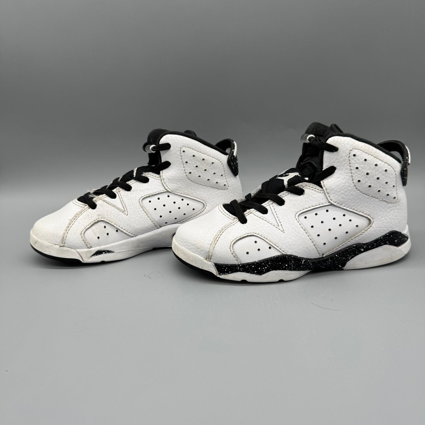 Nike /Jordan 6 Retro Reverse Oreo / Running Shoes / US12