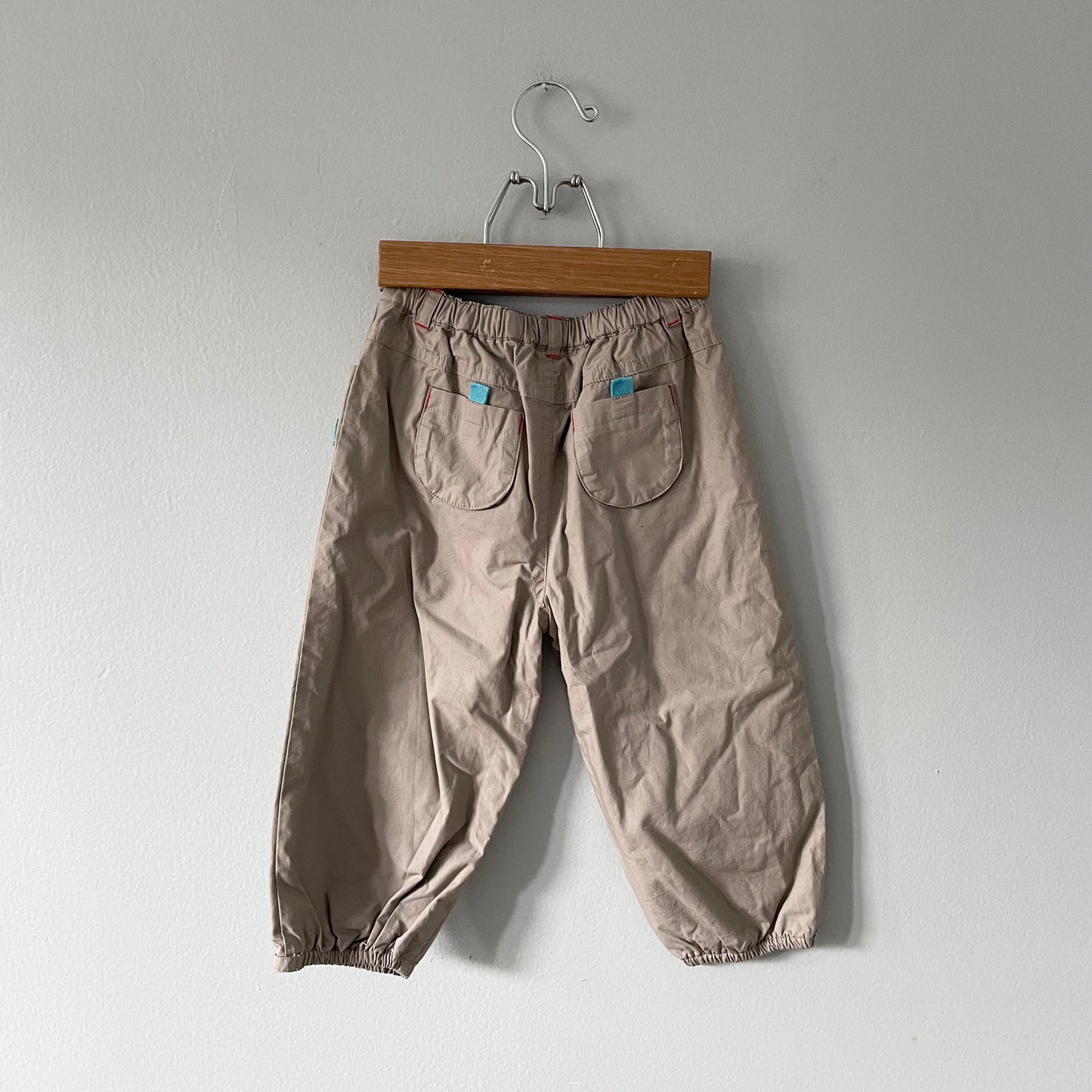 Deux par Deux / Lined pants / 24M