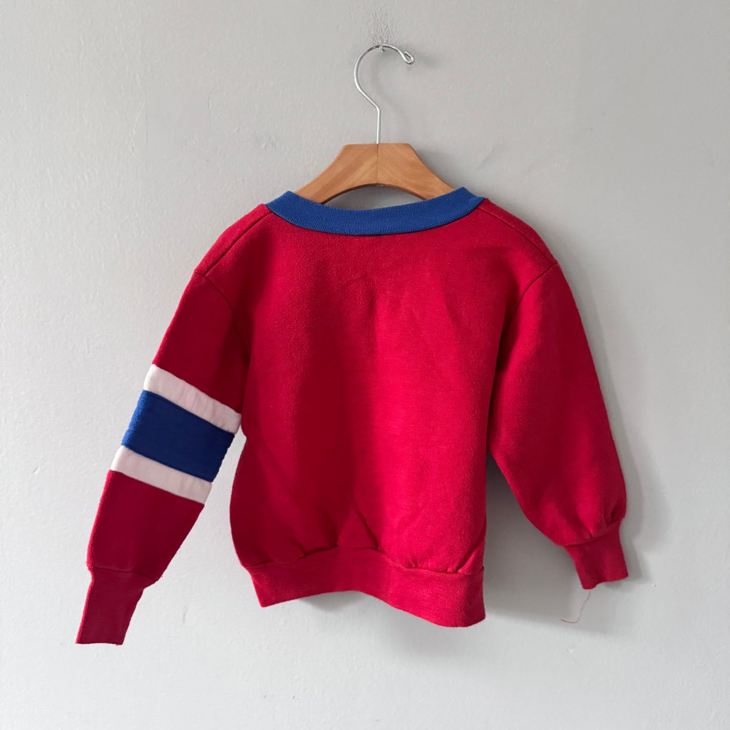 Vintage NHL / Canadiens sweatshirt / 2-3Y