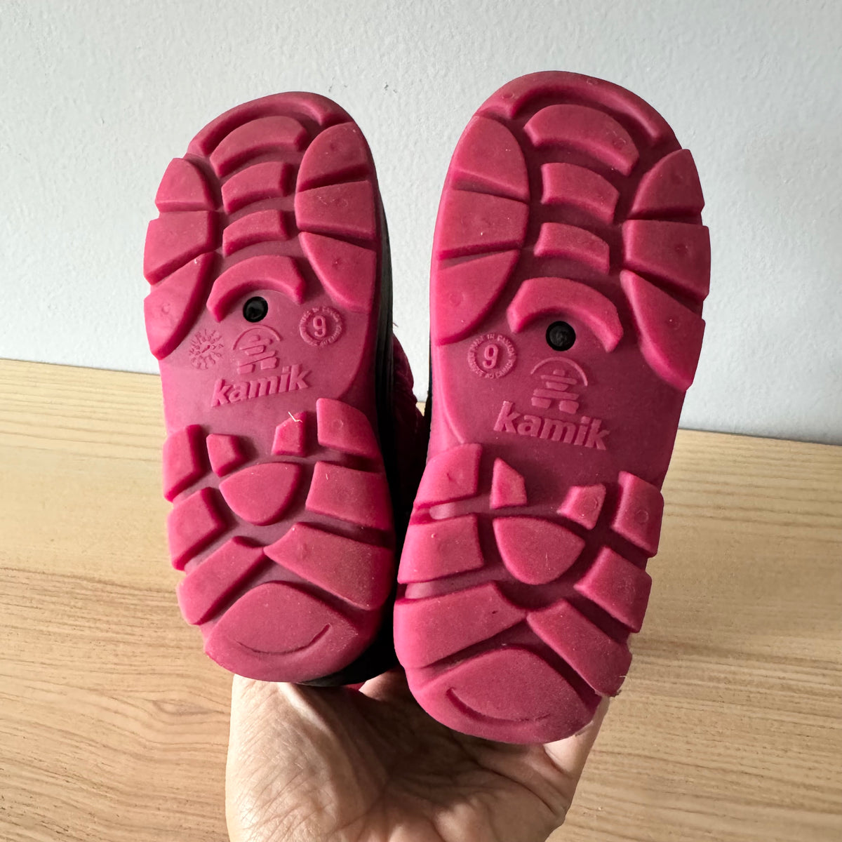 Kamik / Snow boots / US9