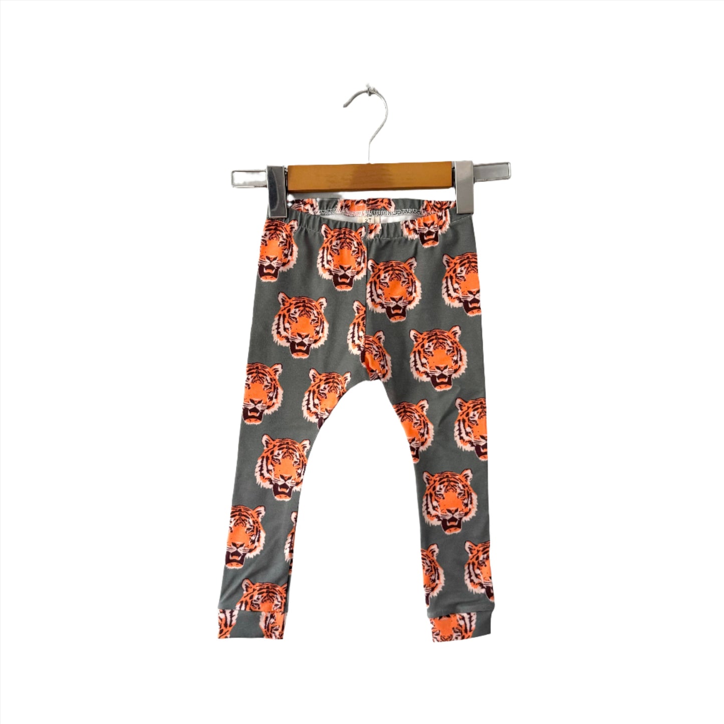 Willbird / Leggings, Timothy the Tiger / 18M