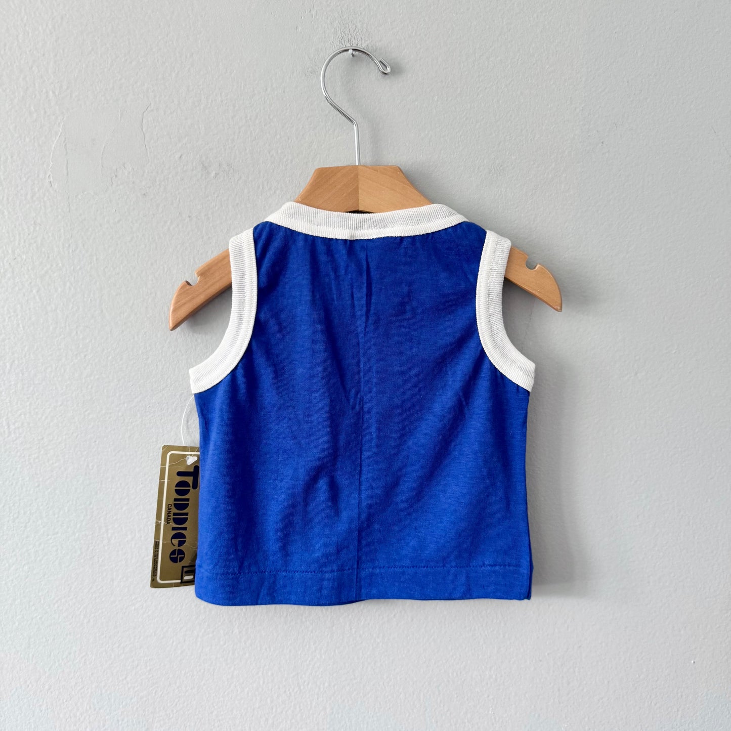 Vintage / Toddies - Tank top / 2Y - New with tag
