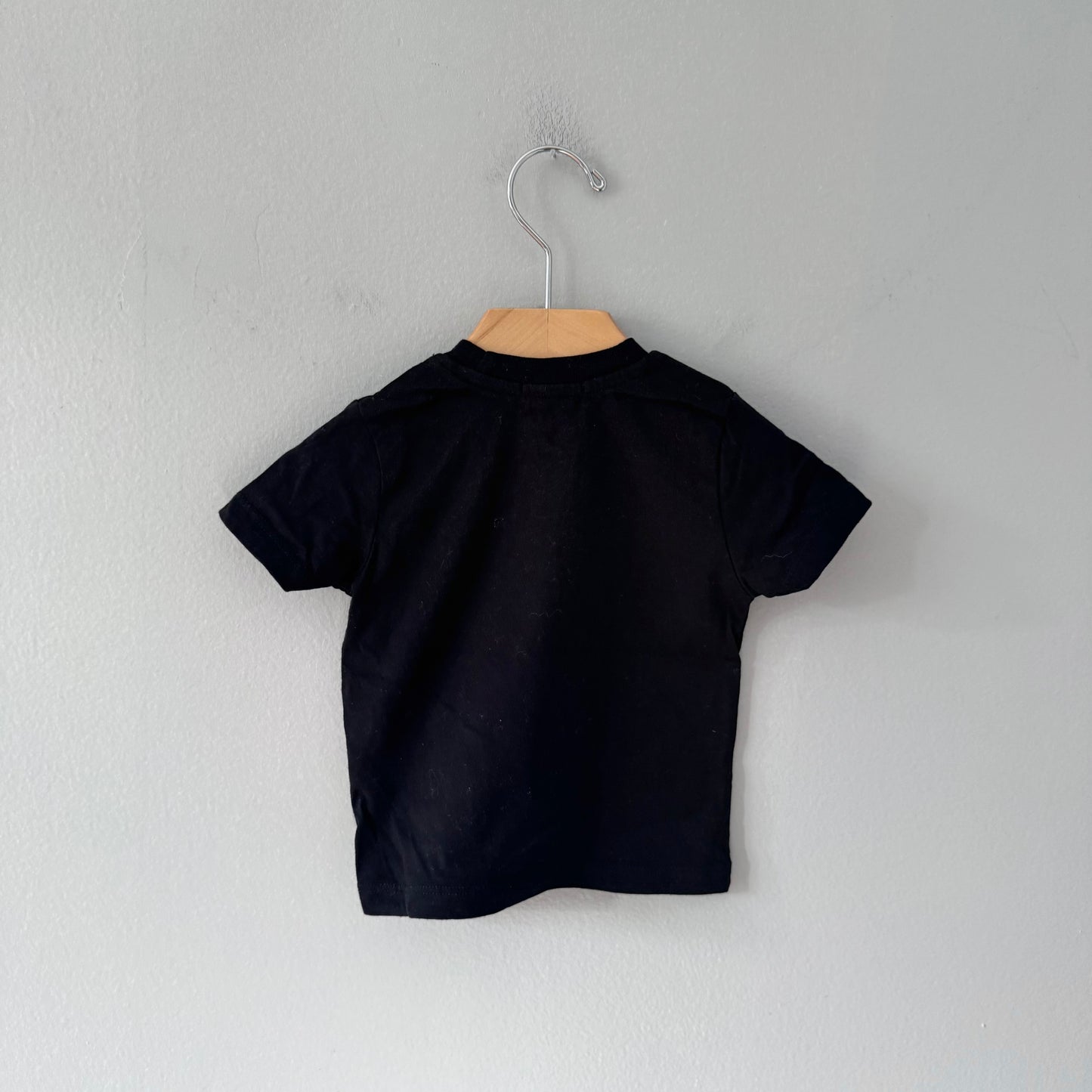 Miles the label / Black T-shirt / 9M