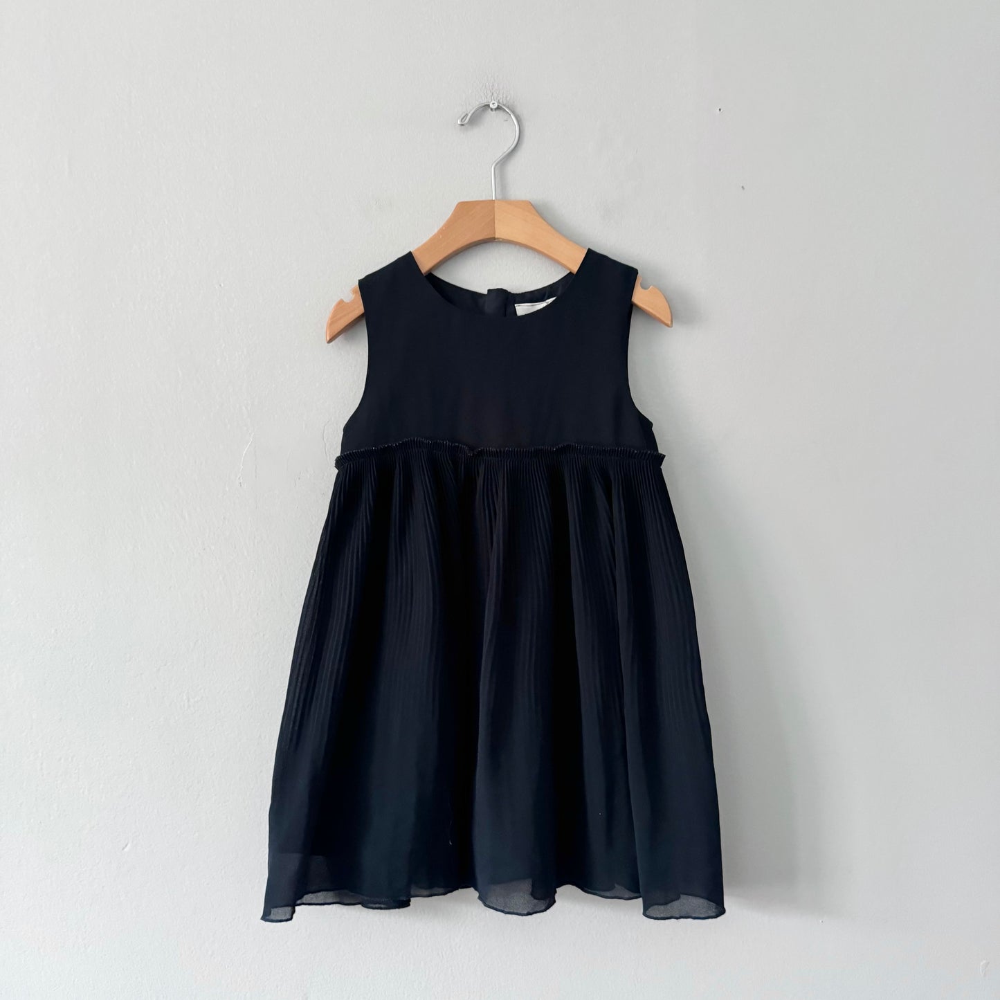 Name it / Navy tank dress / 4Y
