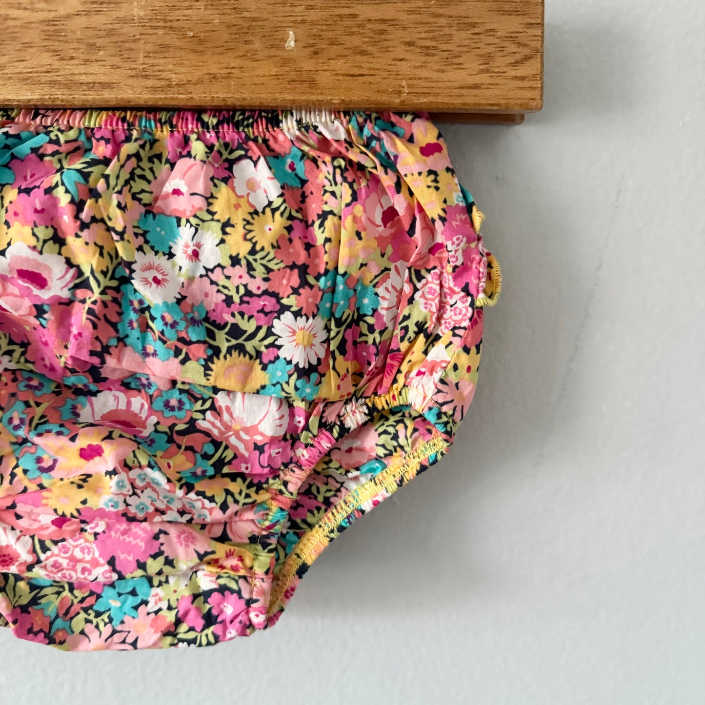 Liberty London / Flower bloomer / 12M