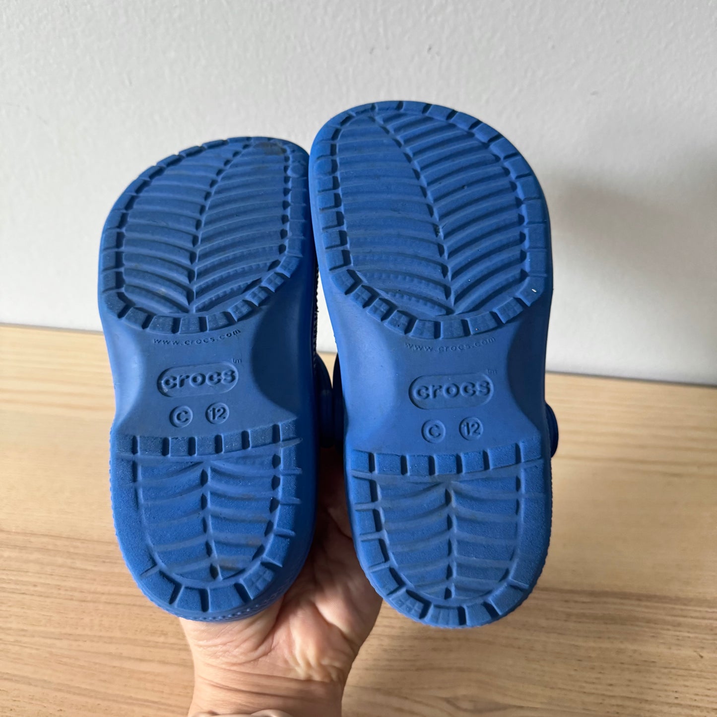 Crocs / Sandals / US12