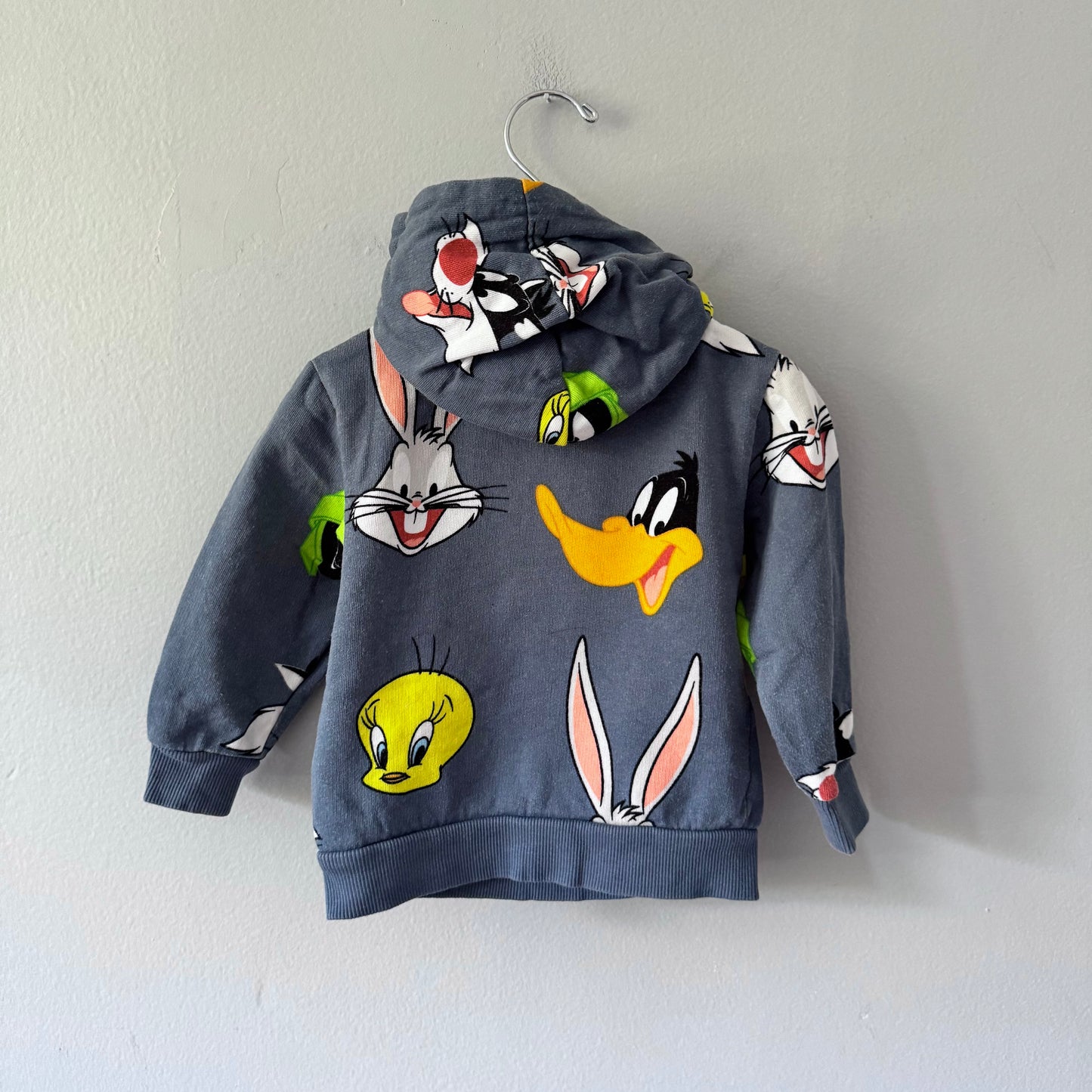H&M x Looney Tunes / Hoodie / 18-24M