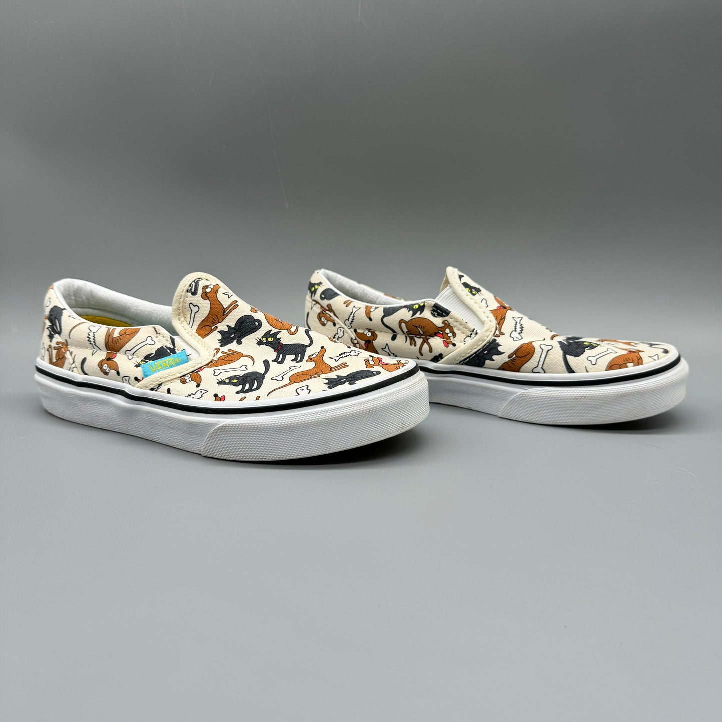 Vans x Simpsons / Runner / J1