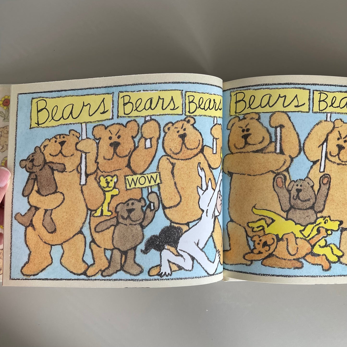 Bears / Ruth Krauss & Maurice Sendak