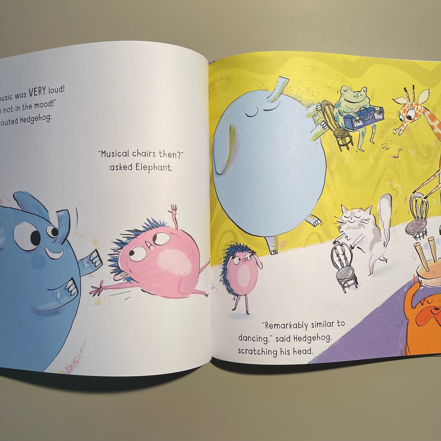 Not in The Mood / Joseph Namara Hollis