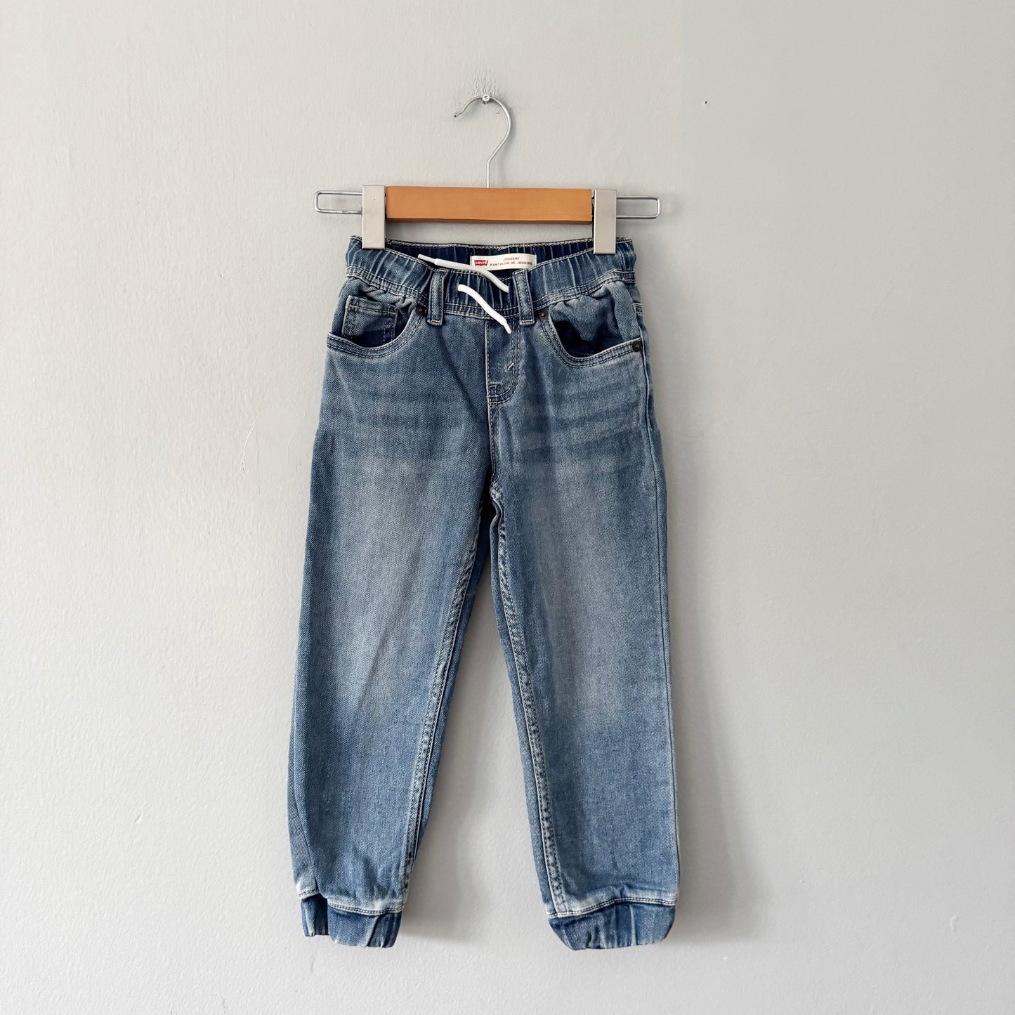 Levi's / Jogger denim pants / 5Y